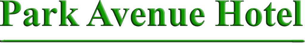 Park Avenue Hotel Logo